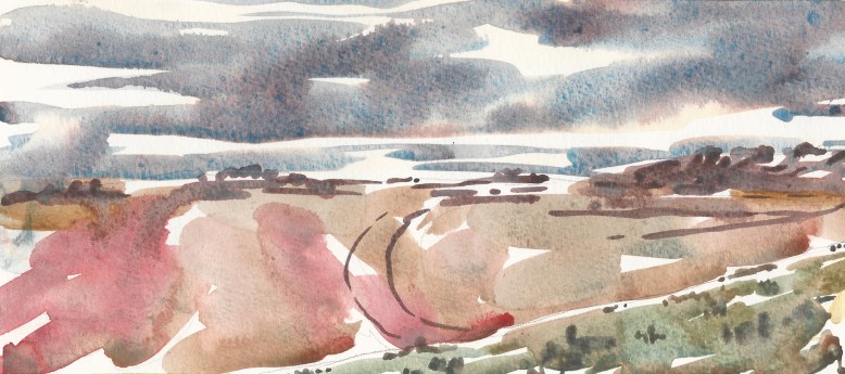 watercolour if blackstone edge